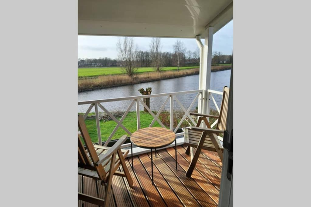 Amazing Home In Vlagtwedde, 3 Bedrooms, Recently Renovated For Recreational Purposes Only المظهر الخارجي الصورة